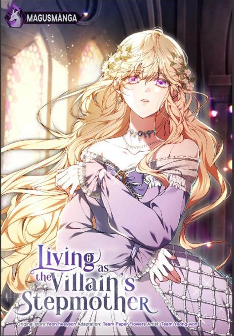 the evil stepmother lives on sub indo|Living as the Villain’s Stepmother Chapter 1 .